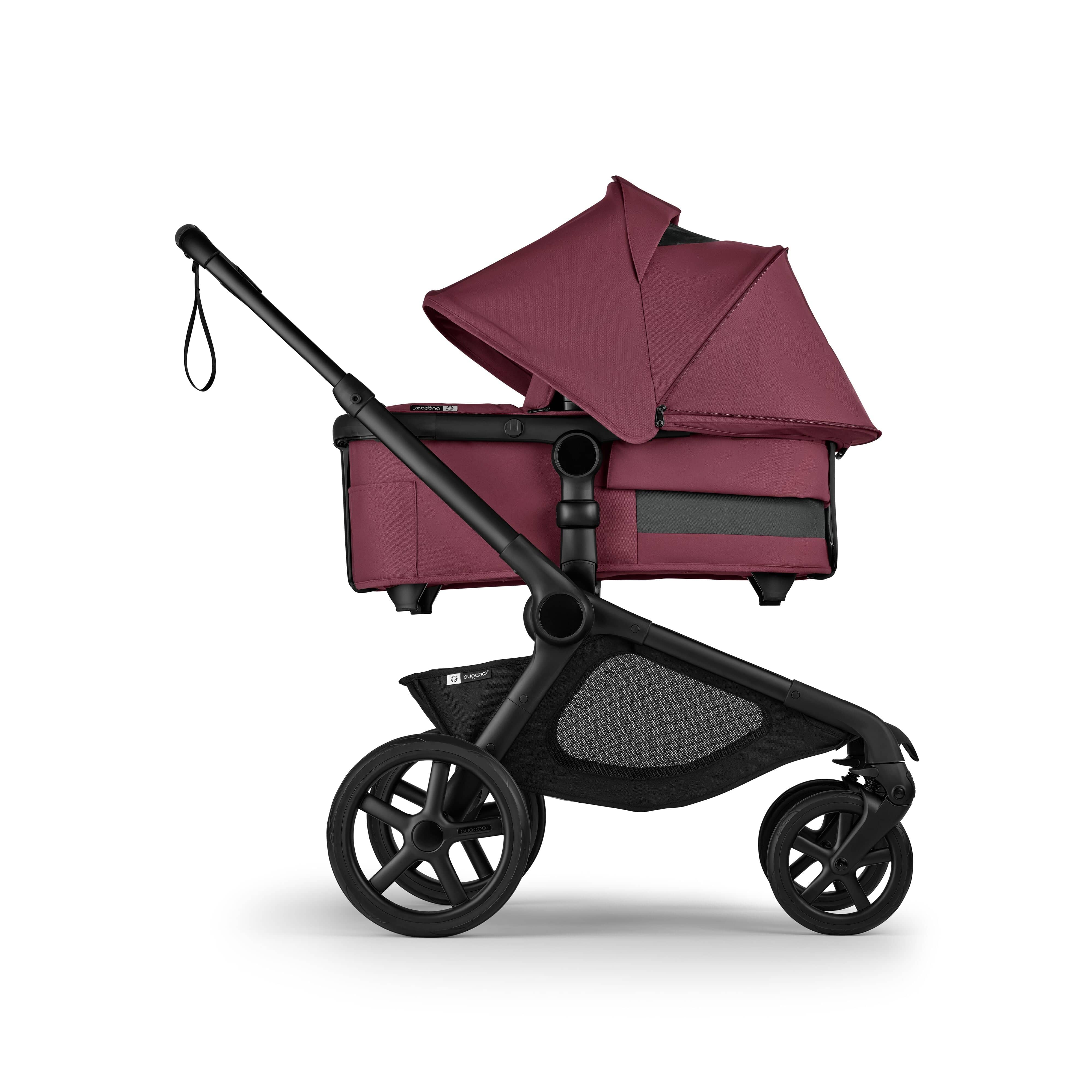 Bugaboo Kangaroo Stroller - Lightweight Compact Baby Stroller with Adjustable Seat | Perfect for Travel, Shopping & City Walks