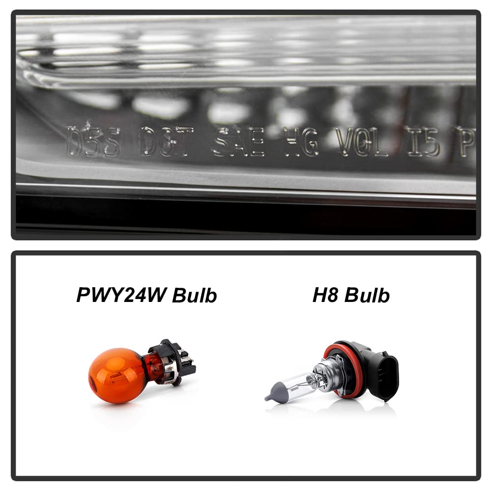 Premium Aftermarket OEM Style Headlights for 2017-2019 Audi A4 & S4 - Direct Replacement with Factory Xenon (Passenger Side) - Perfect for Night Driving & Car Upgrades