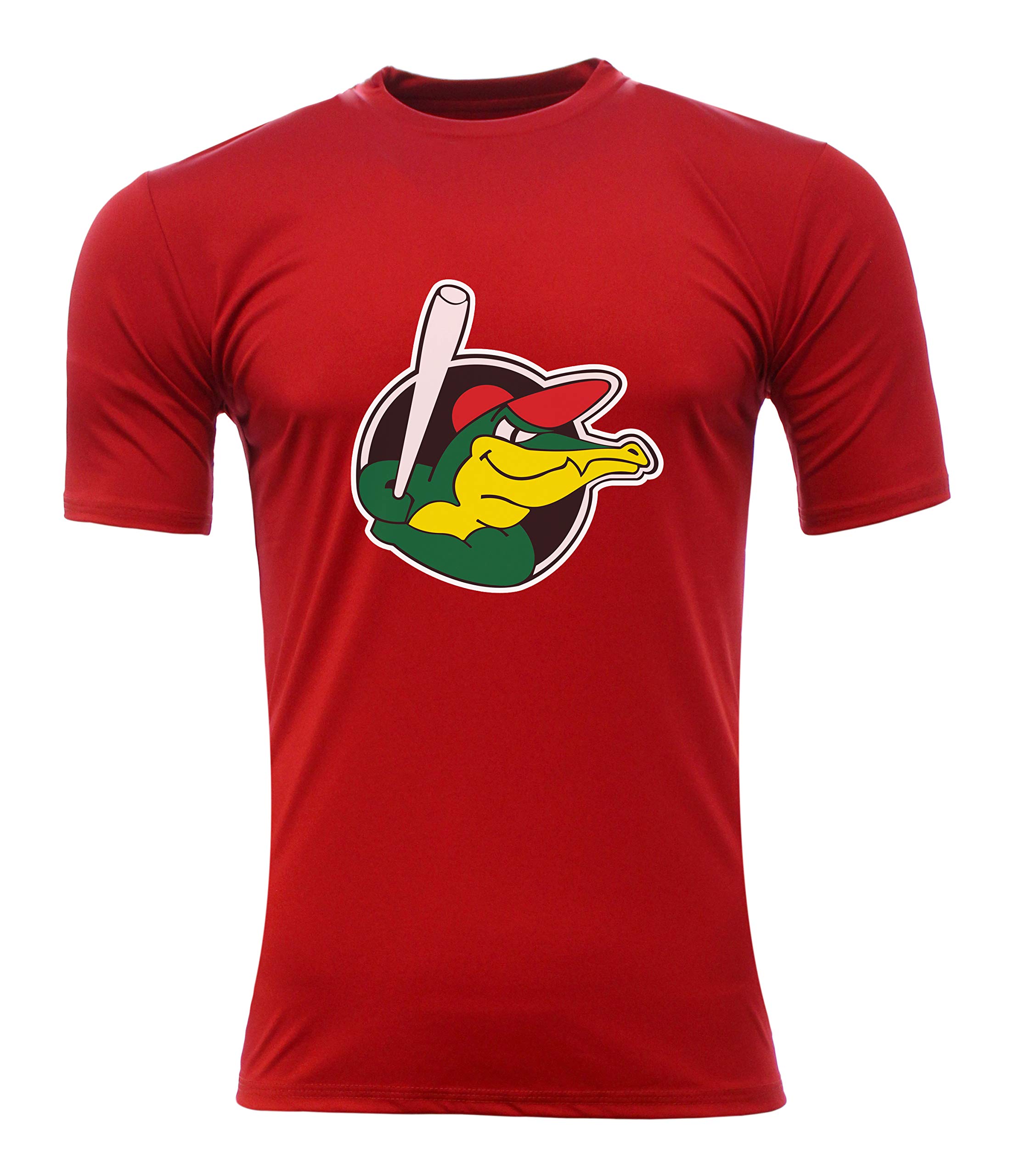 Matanzas Crocodiles Fan Jersey - Breathable Microfiber Baseball Shirt for Men & Women - Multiple Colors - Perfect for Baseball Games, Sports Events & Casual Wear