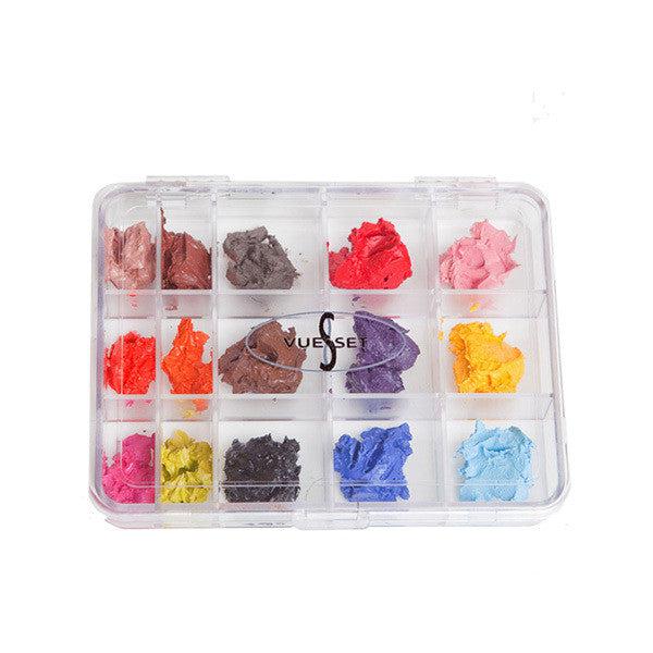 Vueset Bonanza 15-Section Expandable Jewelry Organizer - Perfect for Necklaces, Bracelets & Earrings Storage - Ideal for Travel & Home Use