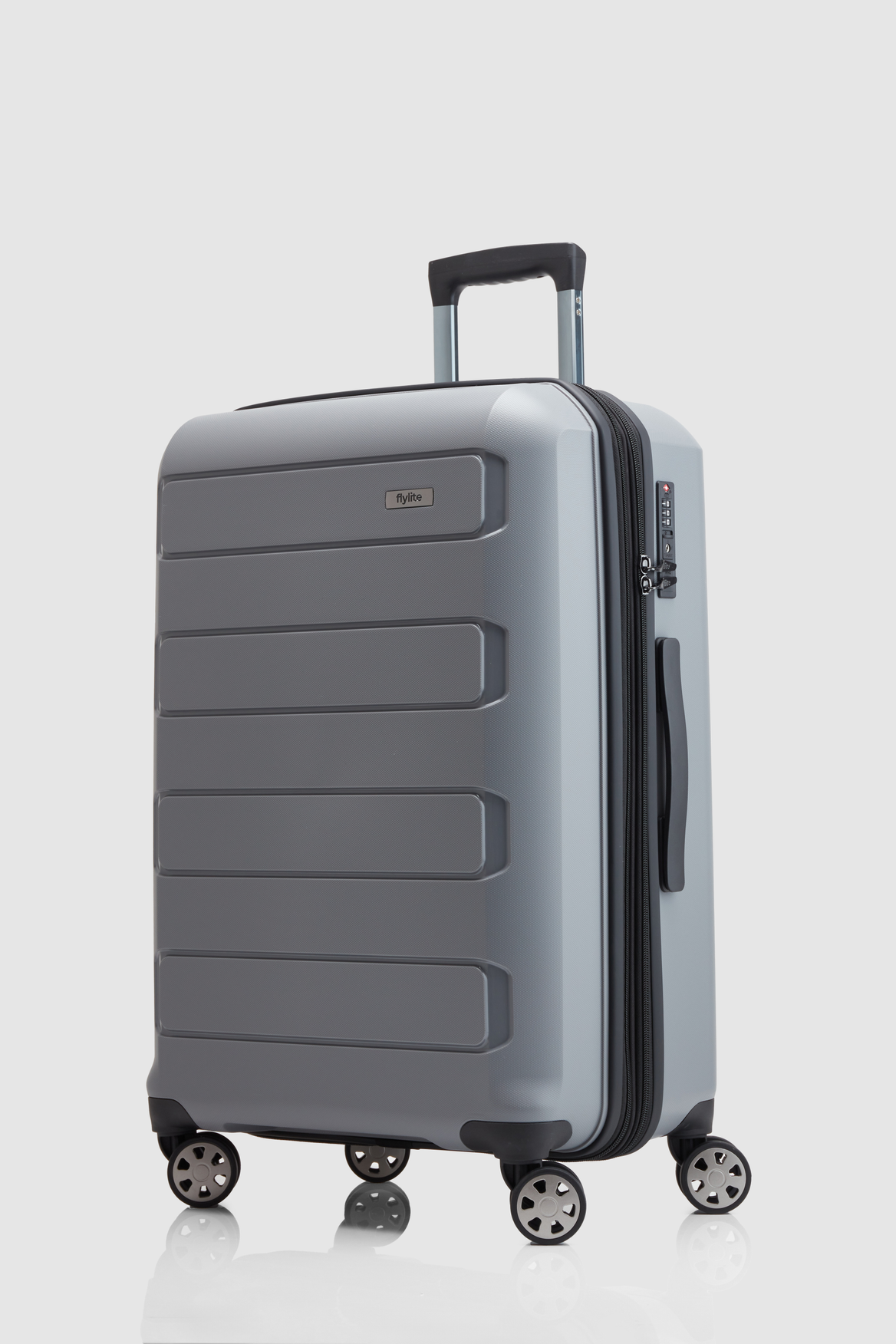 Clovelly 3-Piece Luggage Set with Spinner Wheels - Lightweight Hardshell Suitcases for Travel (20