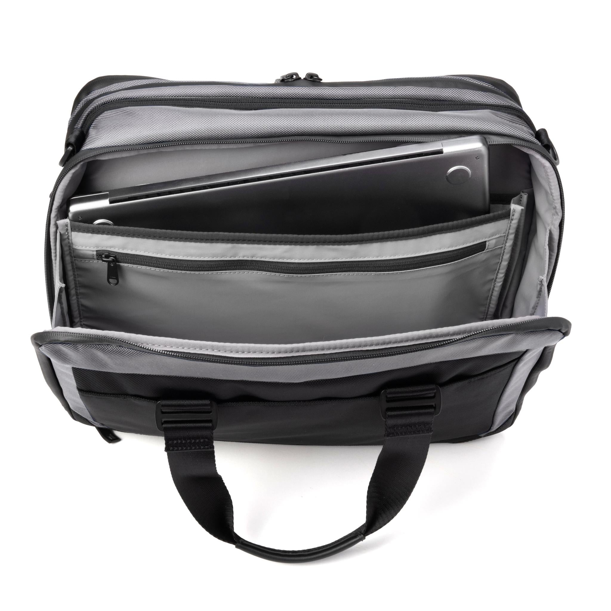 Travelpro Altitude Expandable Carry-On Briefcase - Durable Business Luggage for Air Travel & Office Commute - Perfect for Professionals & Frequent Flyers