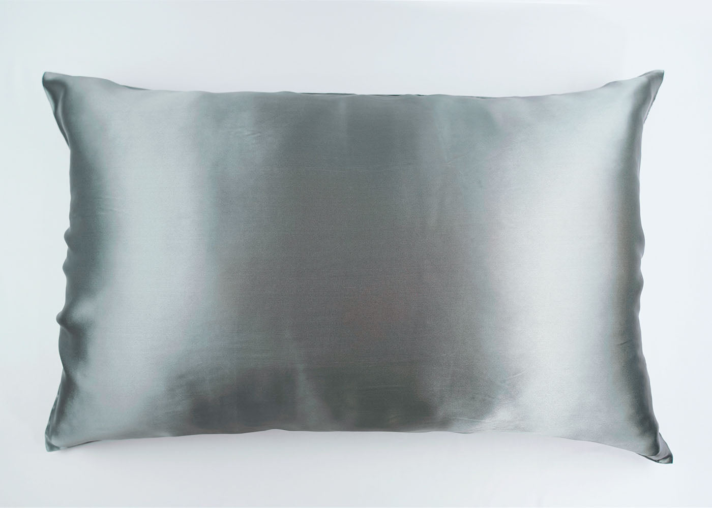100% Pure Mulberry Silk Pillowcase with Zipper Closure - 16 Momme Grade for Hair & Skin Care - Perfect for Anti-Aging, Reducing Wrinkles & Bedroom Luxury (Queen Size, White) - Ideal for Beauty Sleep & Home Spa Experience