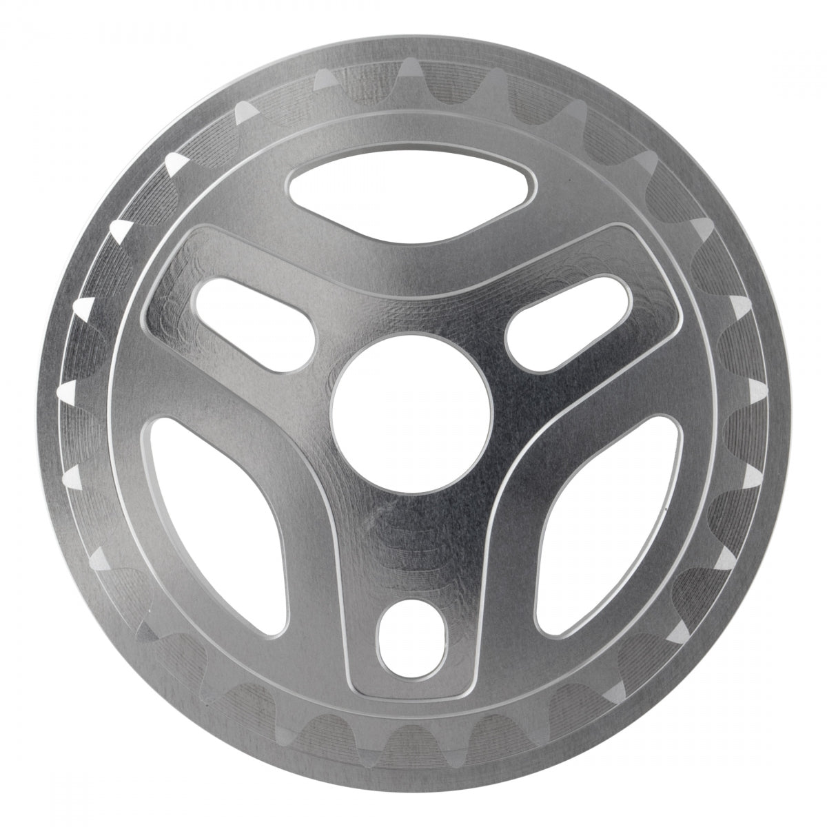 Alienation Starship BMX Bike Chainring - 25T, 1/2