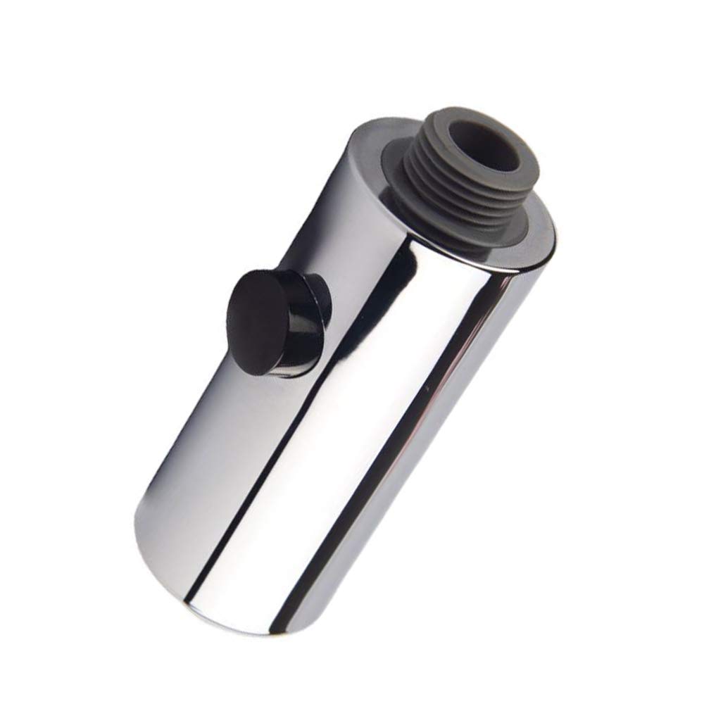 Sensun Commercial Kitchen Sink Pull Down Faucet Replacement - Chrome Sprayer Nozzle Spring & Spout for Restaurant, Home, Bar Use