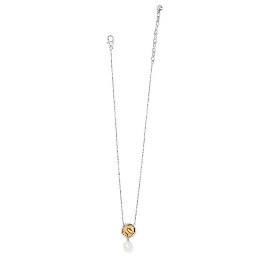 Elegant Cascade Round Pearl Necklace for Women - Classic & Timeless Jewelry Gift for Weddings, Parties & Special Occasions