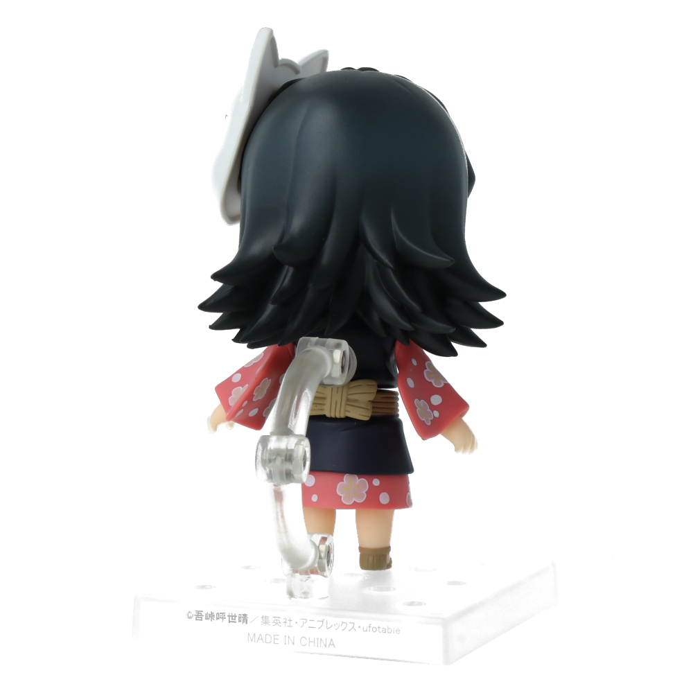 Nendoroid Makomo Figure - Demon Slayer (Kimetsu no Yaiba) Anime Collectible - Perfect for Display, Cosplay, and Anime Fans