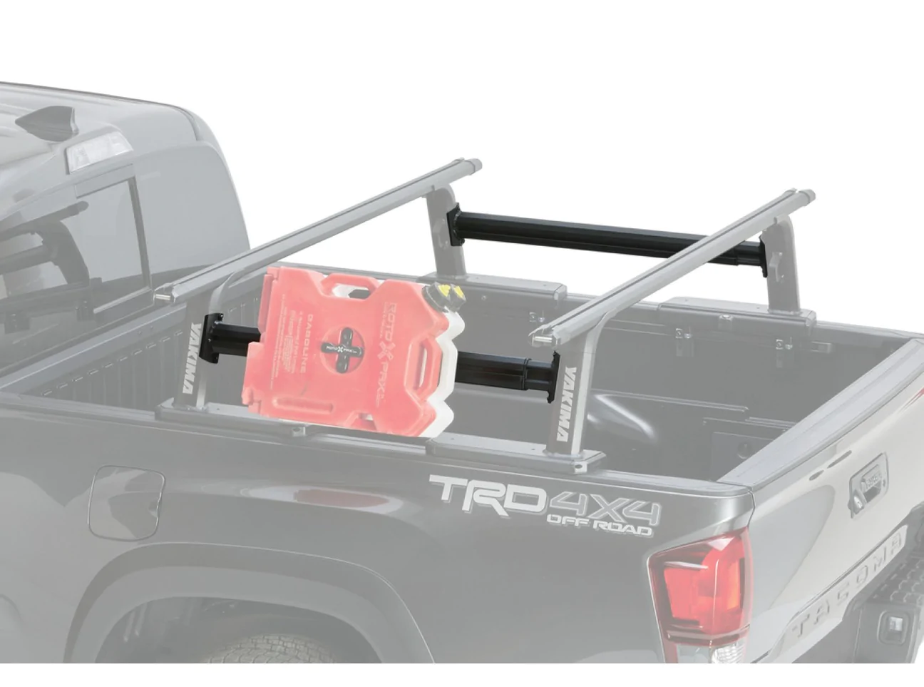 Durable SideBar for Short Bed Trucks - Heavy Duty Truck Accessories for Hauling & Off-Road Adventures