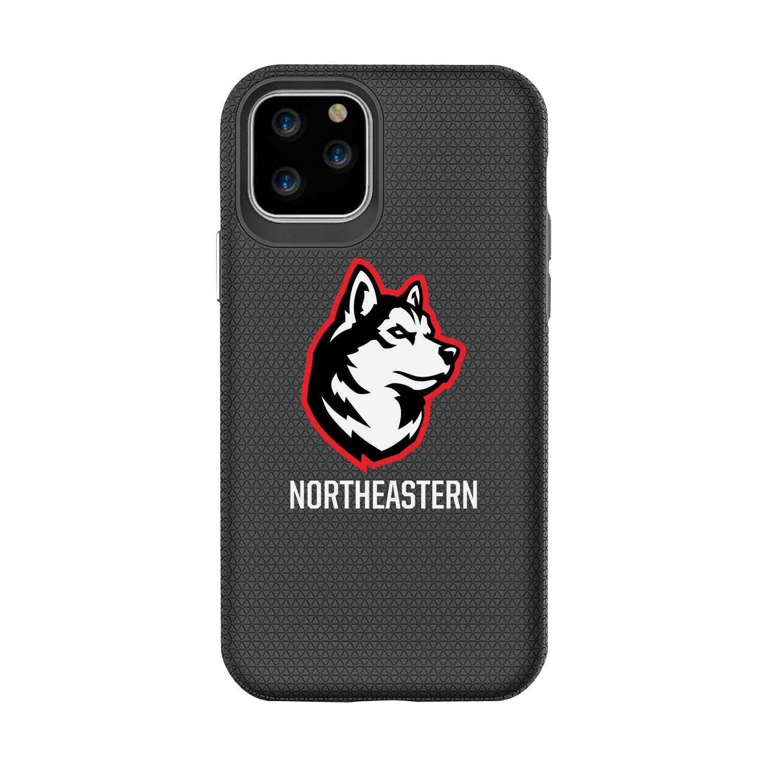 OTM Essentials Durable Tough Shell Phone Case for iPhone XR - Perfect for Northeastern University Students & Everyday Protection