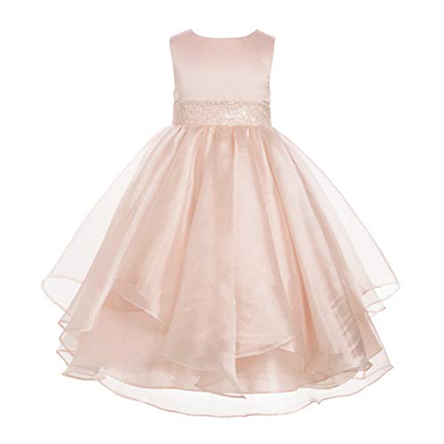 Blush Pink (Small Sparkling Sequins)
