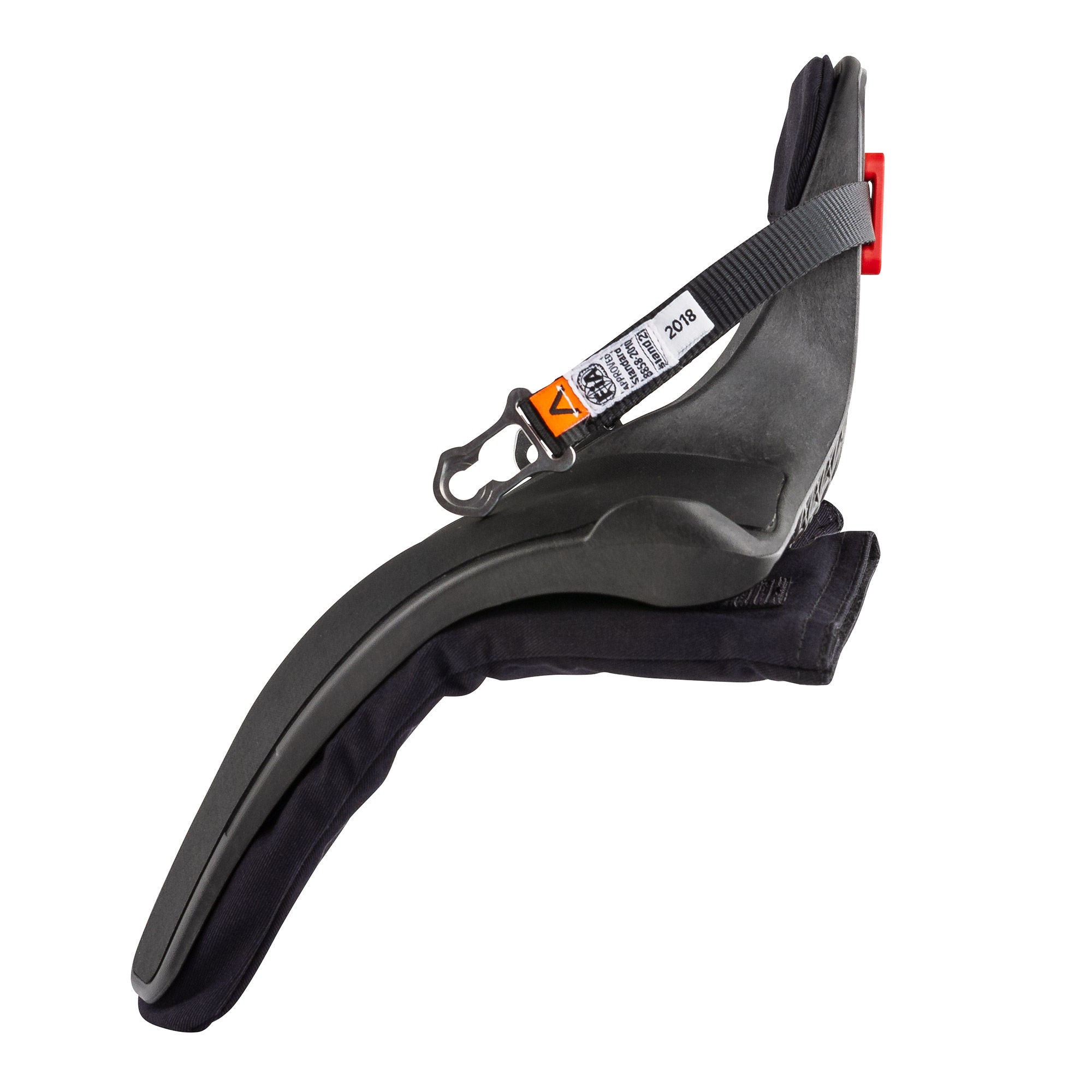Stand21 FHR Club 3 Series Head and Neck Restraint Device - FIA & SFI 38.1 Certified Racing Safety Gear for Motorsports, Karting, and Track Days