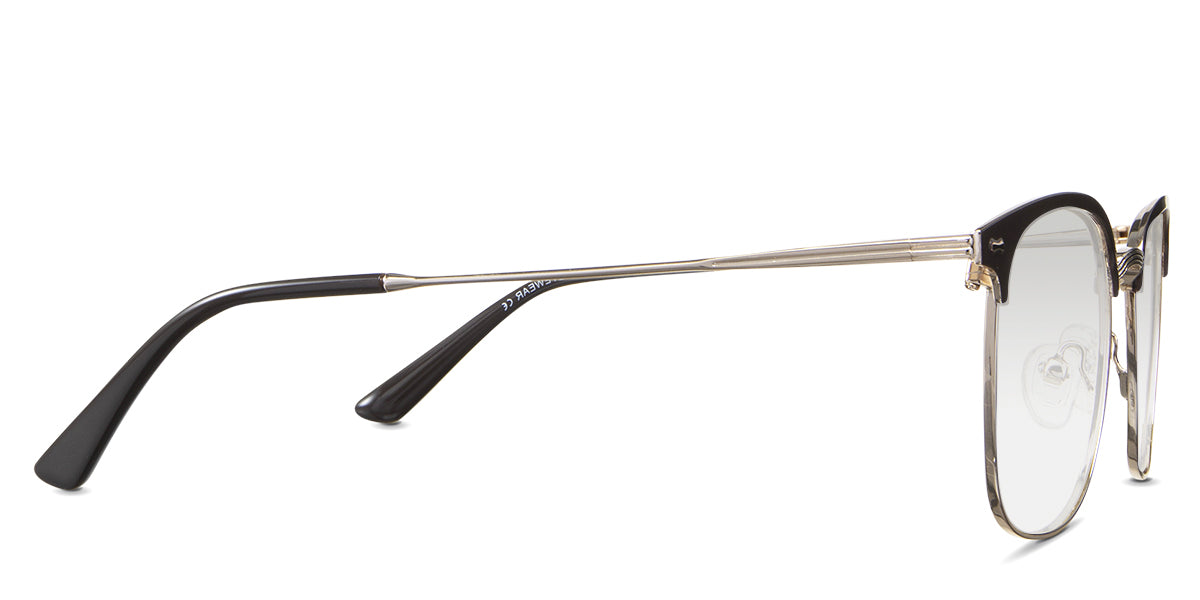 Nelson Women's Prescription Tinted Glasses - Stylish & UV Protection for Everyday Wear, Reading, Driving & Outdoor Activities
