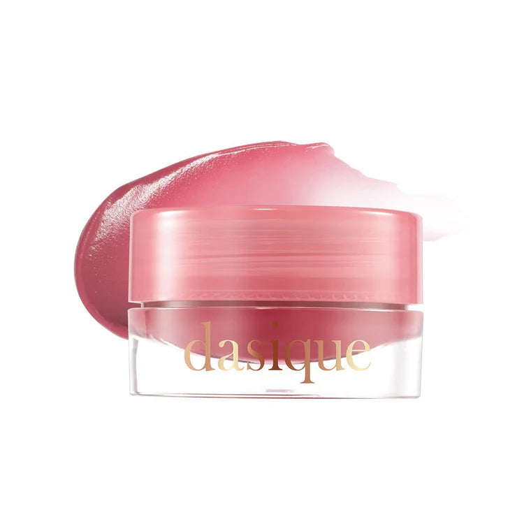 Dasique Fruity Lip Jam 7g - Hydrating Tinted Lip Balm with Natural Fruit Extracts for Soft, Juicy Lips | Perfect for Daily Moisture & Natural Makeup Looks