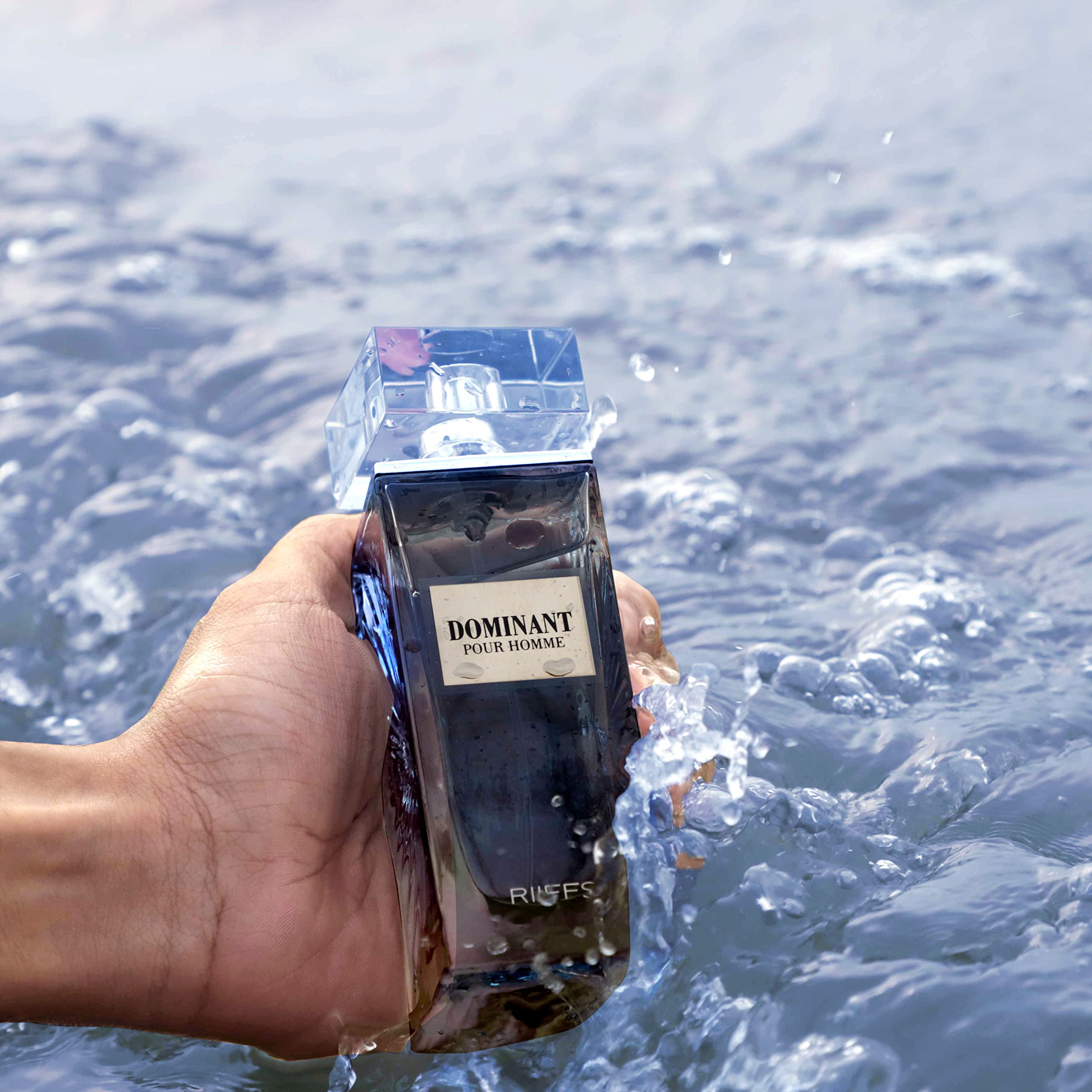 Premium RiiFFS Imported Men's Cologne - Long Lasting Luxury Fragrance Eau De Parfum 100ml for Date Night, Office & Special Occasions