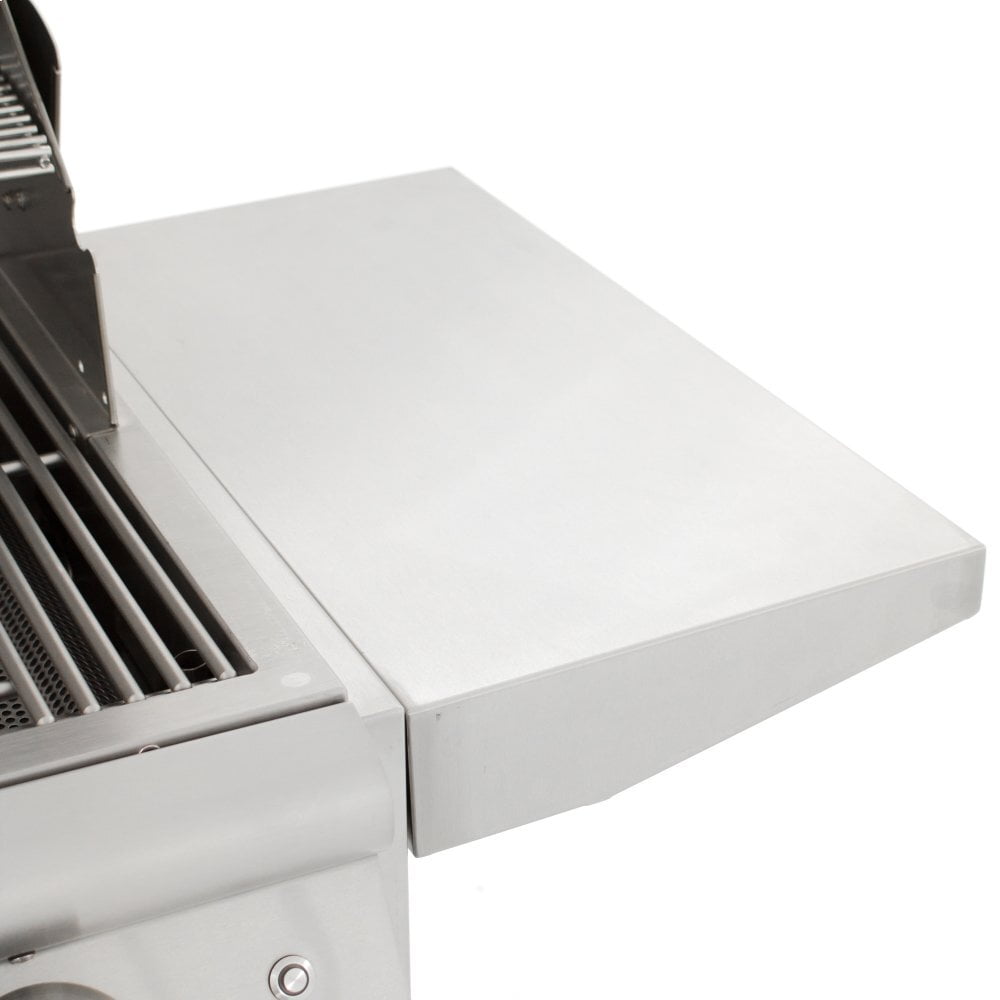 Blaze Grills BLZ4PROCART 44-Inch 4-Burner Professional Outdoor Gas Grill Cart - Perfect for Backyard BBQs, Patio Parties & Tailgating