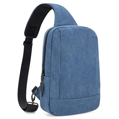 Canvas Blue