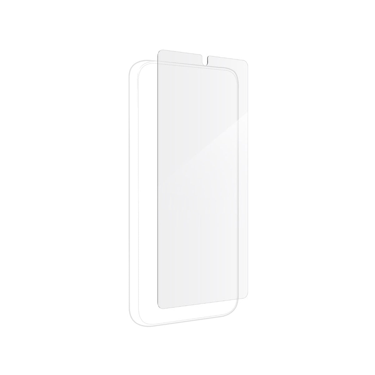 InvisibleShield Ultra Clear Screen Protector for Samsung Galaxy S23+ | Anti-Scratch & Bubble-Free | HD Clarity | Perfect for Work, Travel & Outdoor Activities