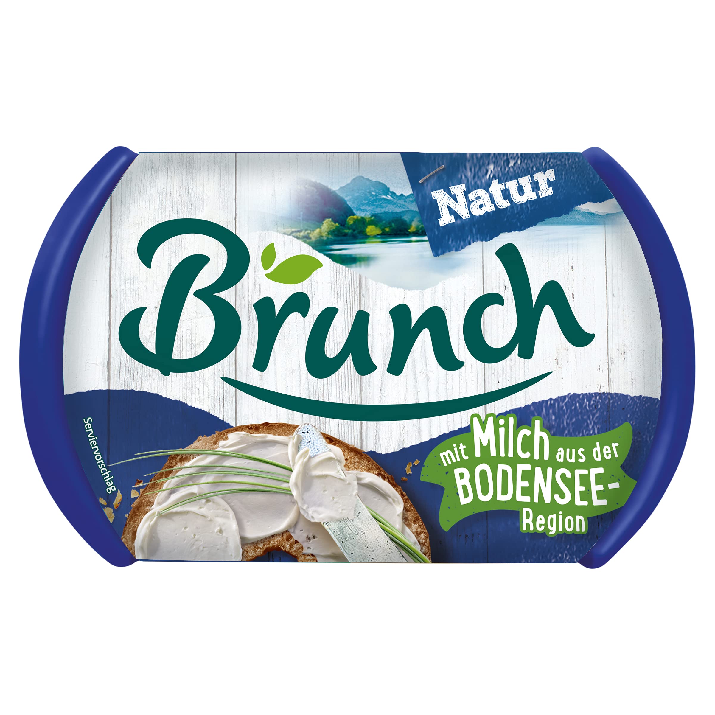 Brunch Natur Organic Honey 185g - Pure, Raw & Unfiltered - Perfect for Tea, Toast & Healthy Breakfast