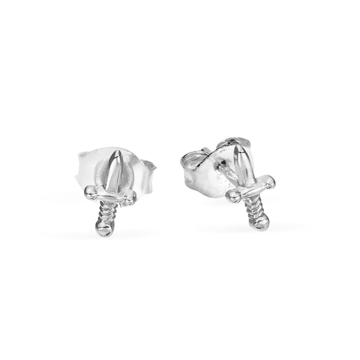 Tiny Dagger Stud Earrings - Punk Gothic Jewelry for Women | Perfect for Concerts, Parties & Edgy Fashion