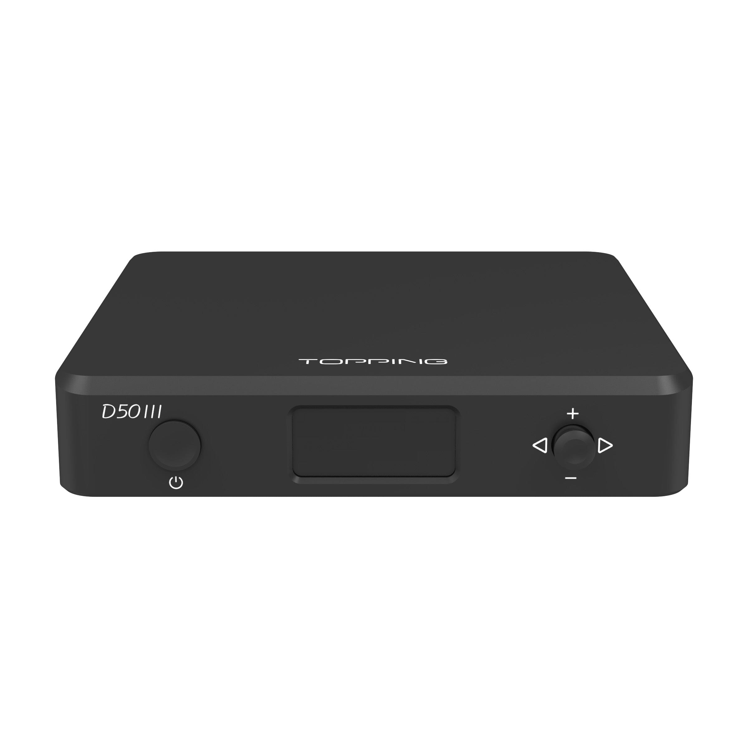 TOPPING D50 III DAC - Dual ES9039Q2M HiFi Desktop Digital to Analog Converter for Audiophiles - Perfect for Home Audio Systems & Studio Recording