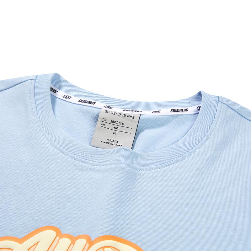 Men's Casual Short Sleeve T-Shirt L223W073/00F5 - Comfortable Cotton Tee for Everyday Wear, Gym & Outdoor Activities