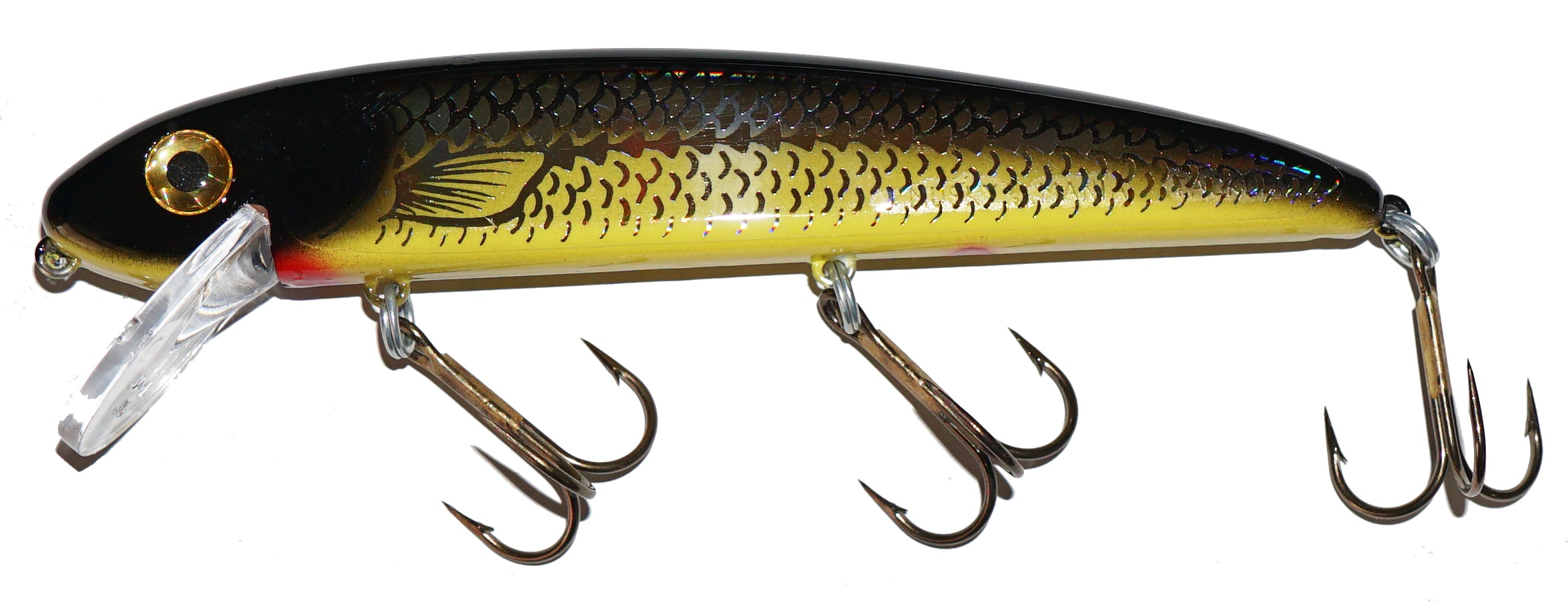 Drifter Mania 6 Jake Crankbait Fishing Lure - Premium Bass Fishing Bait for Freshwater & Saltwater - Perfect for Casting, Trolling & Tournament Fishing