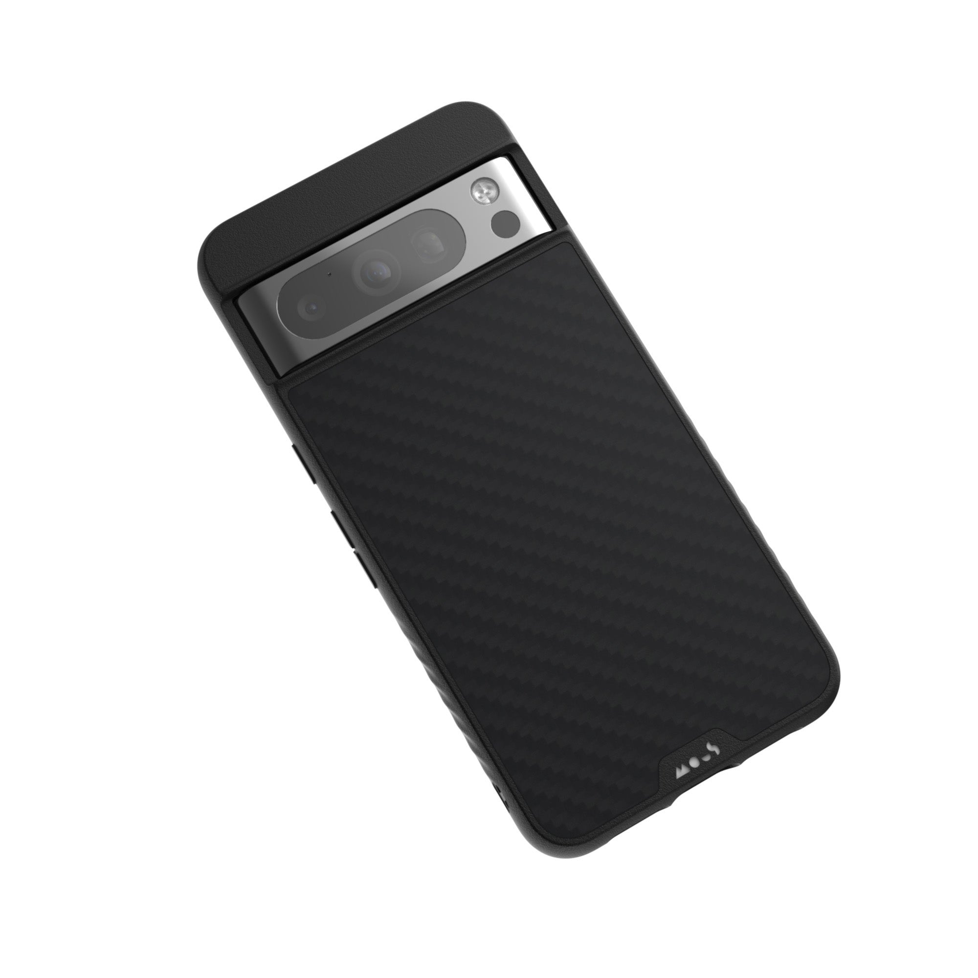 MagSafe® Compatible Aramid Fiber Phone Case for iPhone 15/14/13 - Ultra Thin & Durable Carbon Fiber Design - Perfect for Work, Travel & Everyday Protection (Limitless 5.0)