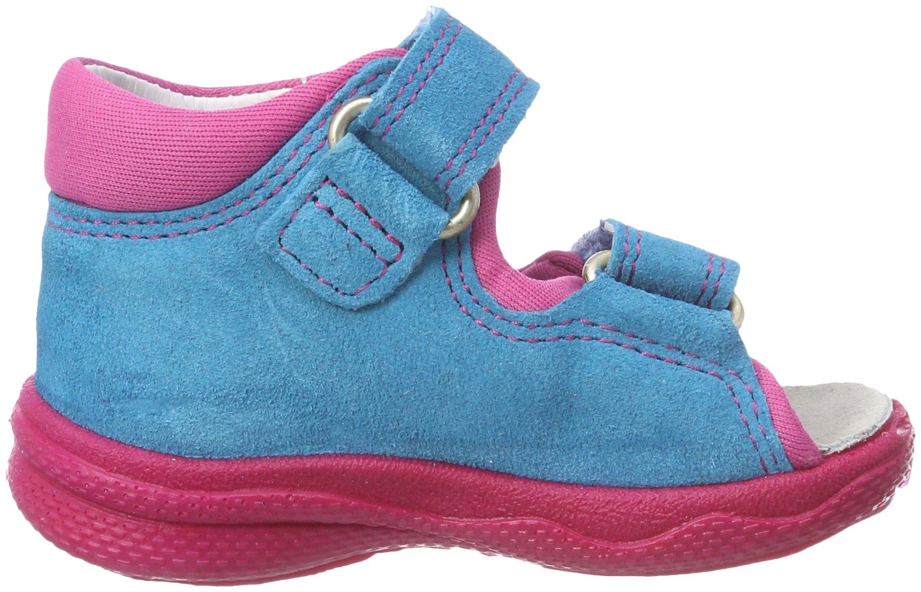 Baby Girl's Sandals Size 3 UK - Comfortable & Stylish Toddler Sandals for Summer | Perfect for Beach, Park & Outdoor Play