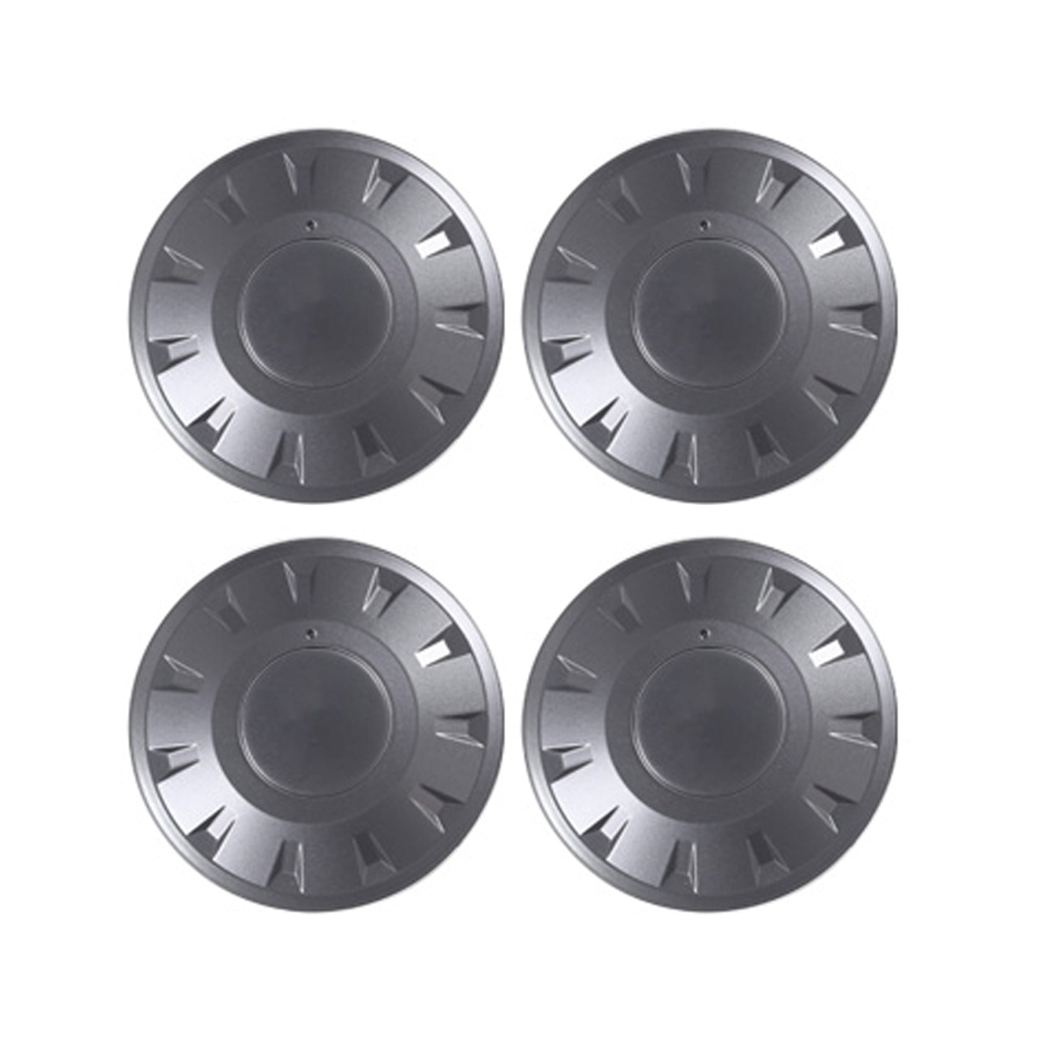 2024+ Tesla Model 3 18 Inch Photon Wheels Center Hub Caps - Gen 1.0 Replacement Parts for Enhanced Wheel Protection & Style | Perfect for Daily Commuting & Road Trips