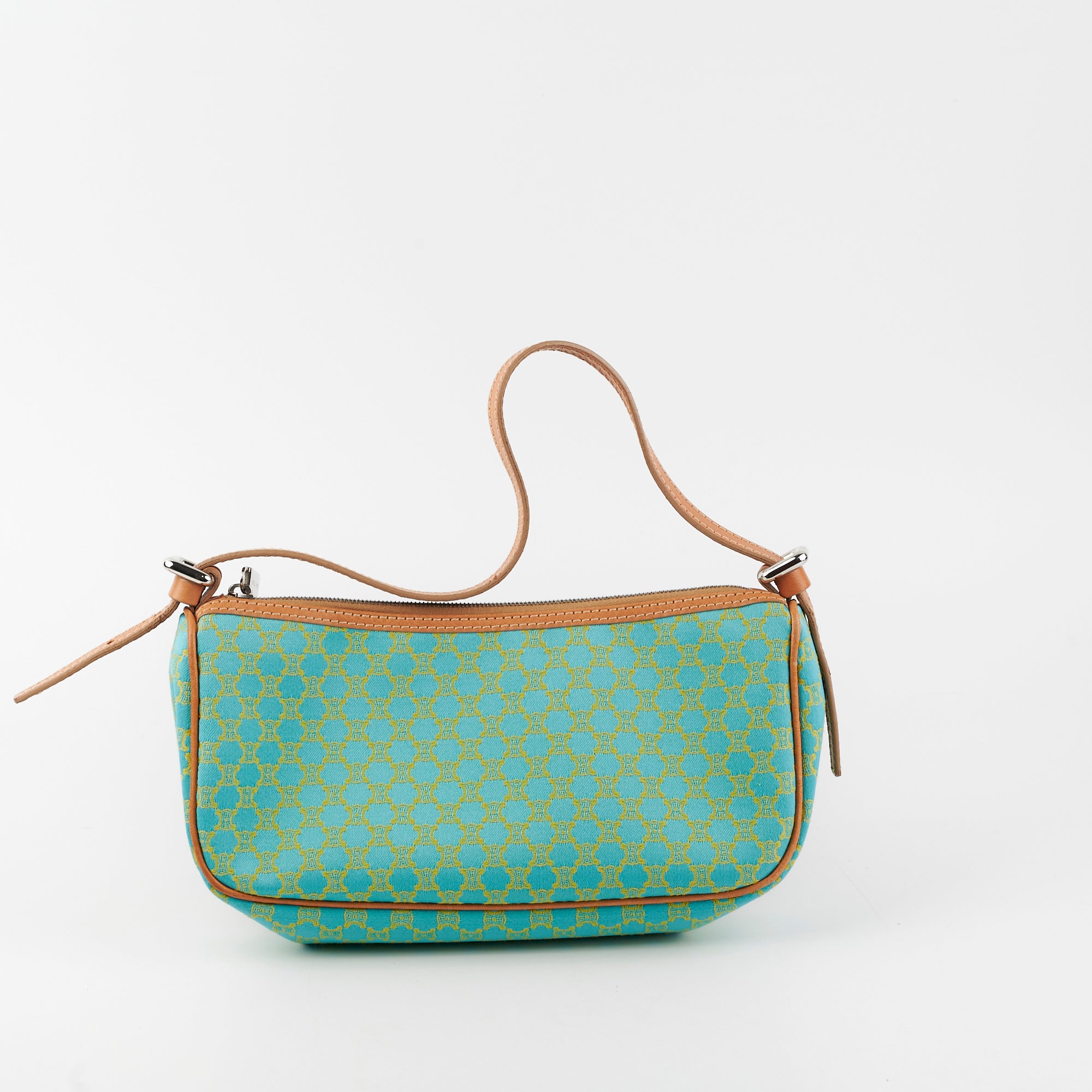 Celine Pochette Shoulder Bag for Women | Genuine Leather Crossbody Purse | Fashionable Handbag for Work, Travel & Evening Out