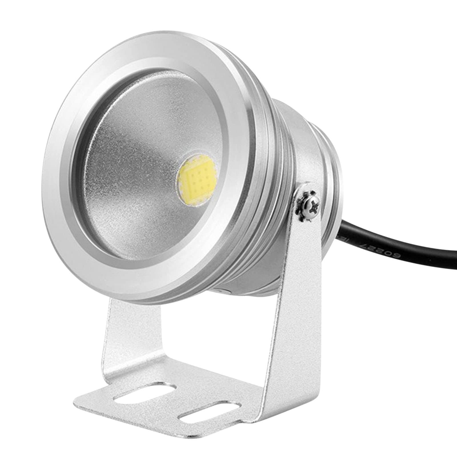 Outdoor Submersible LED Lights - Waterproof RGB Remote Control 12V Underwater Lights for Ponds & Pools | 16 Color Changing Lights for Landscape, Fountain, and Backyard Lighting