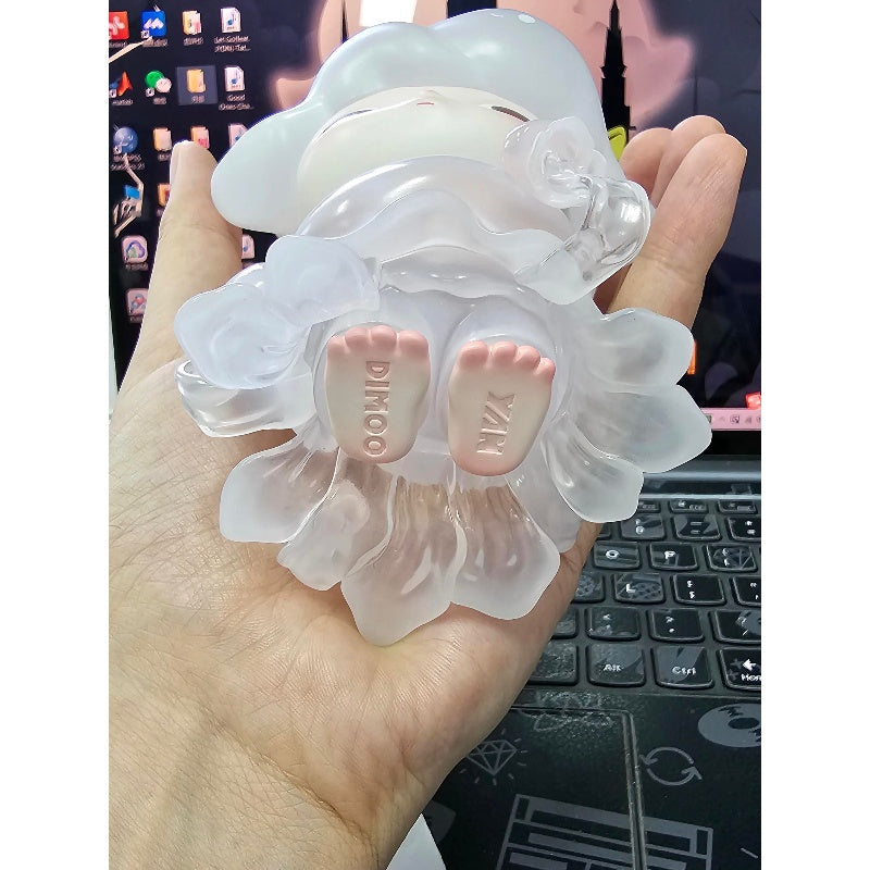 DIMOO Incandescent Light Limited Edition Collectible Figure - Perfect for Home Decor, Gift Giving, and Anime Fans