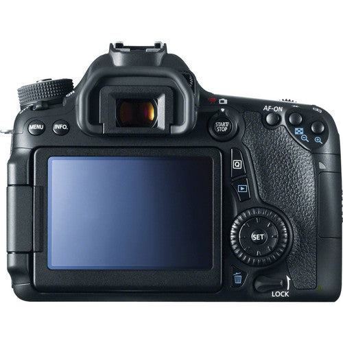 Canon EOS 70D/80D DSLR Camera with 18-55mm IS STM Lens & 32GB Bundle - Perfect for Photography, Vlogging & Travel