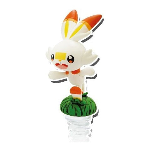 Pokemon Bouncing Cap Ensky 1.5 Inch Mini Figure - Cute Collectible Toy for Kids, Gift for Pokemon Fans | Perfect for Desk Decor, Party Favors & Anime Collections