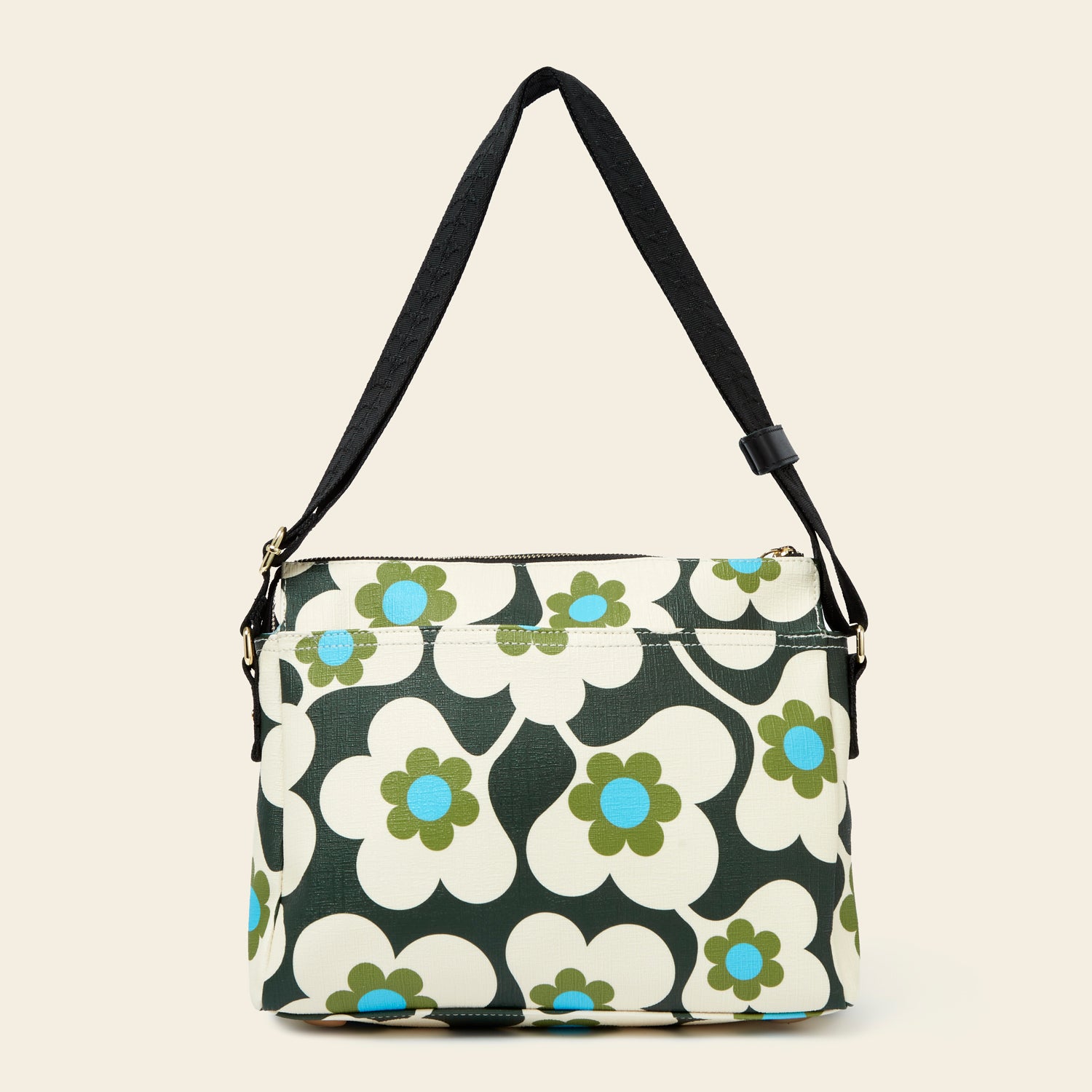 Fielder Crossbody Bag - Stylish Japonica Spruce Leather Purse for Women | Perfect for Daily Use, Travel & Shopping