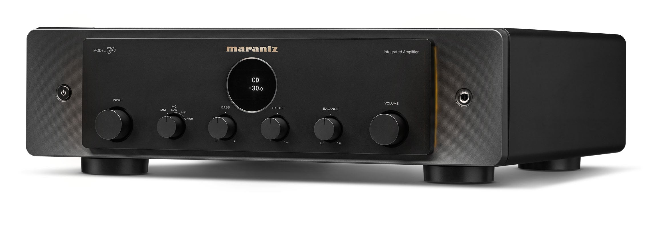 Marantz Model 30 Integrated Stereo Amplifier - HiFi Audio System for Home Theater & Music Listening | Open Box Condition | Perfect for Audiophiles & Home Entertainment Setup