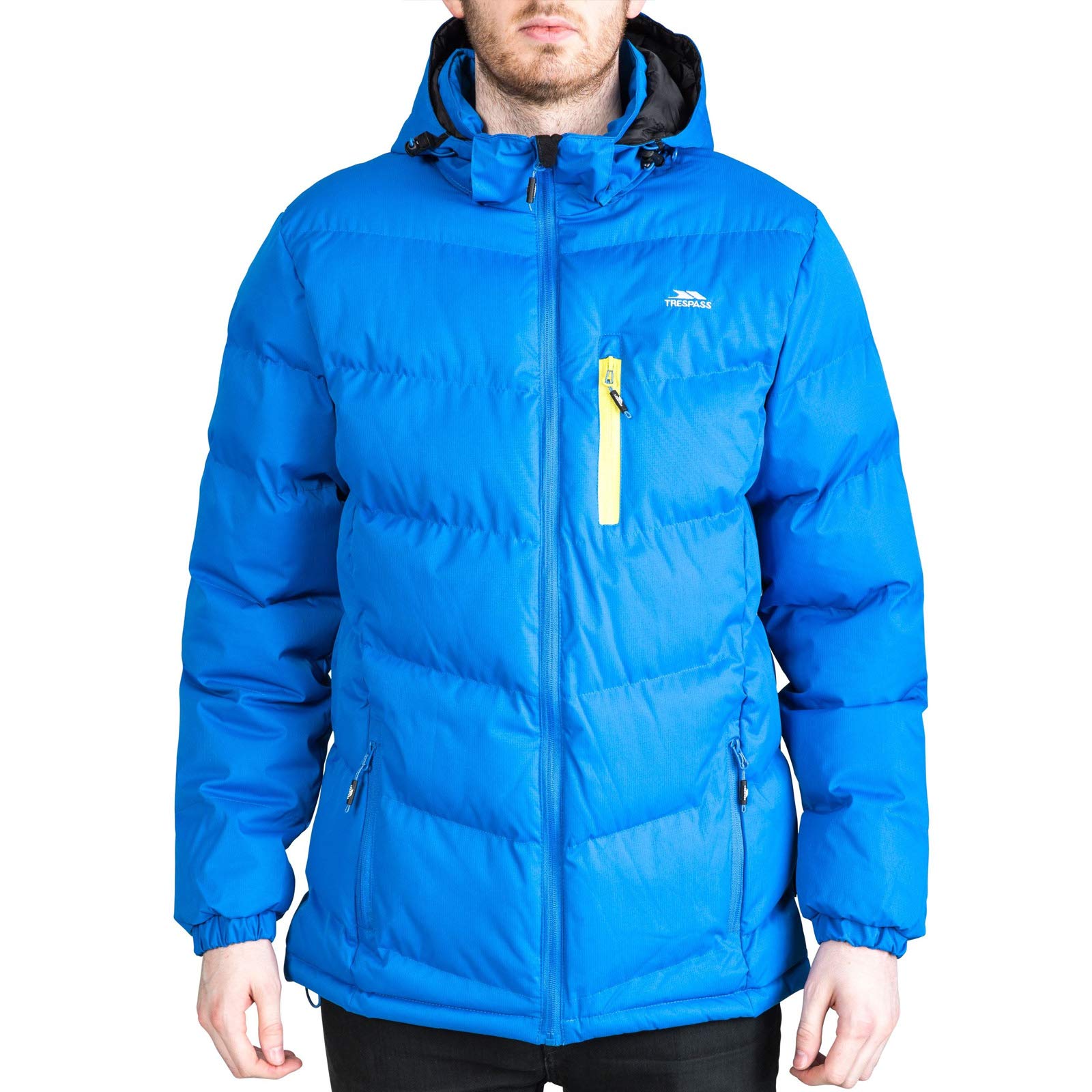 Men's Lightweight Warm Down Jacket - Waterproof Winter Coat for Outdoor Activities & Daily Wear | Perfect for Hiking, Skiing & Cold Weather
