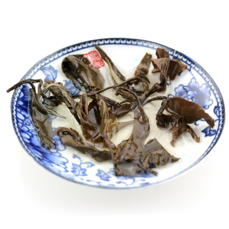 Premium Organic Gongmei White Tea Loose Leaf - 100% Natural & Antioxidant-Rich - Perfect for Relaxation, Detox & Daily Wellness | COLORFULTEA