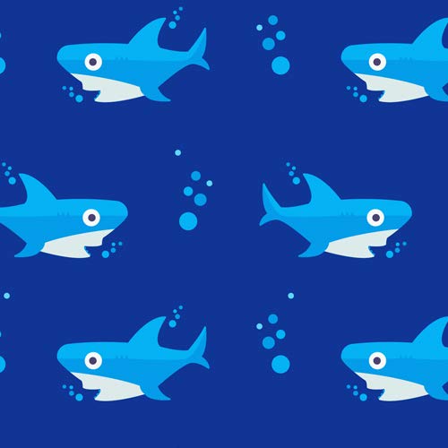 Pattern: Shark Bite