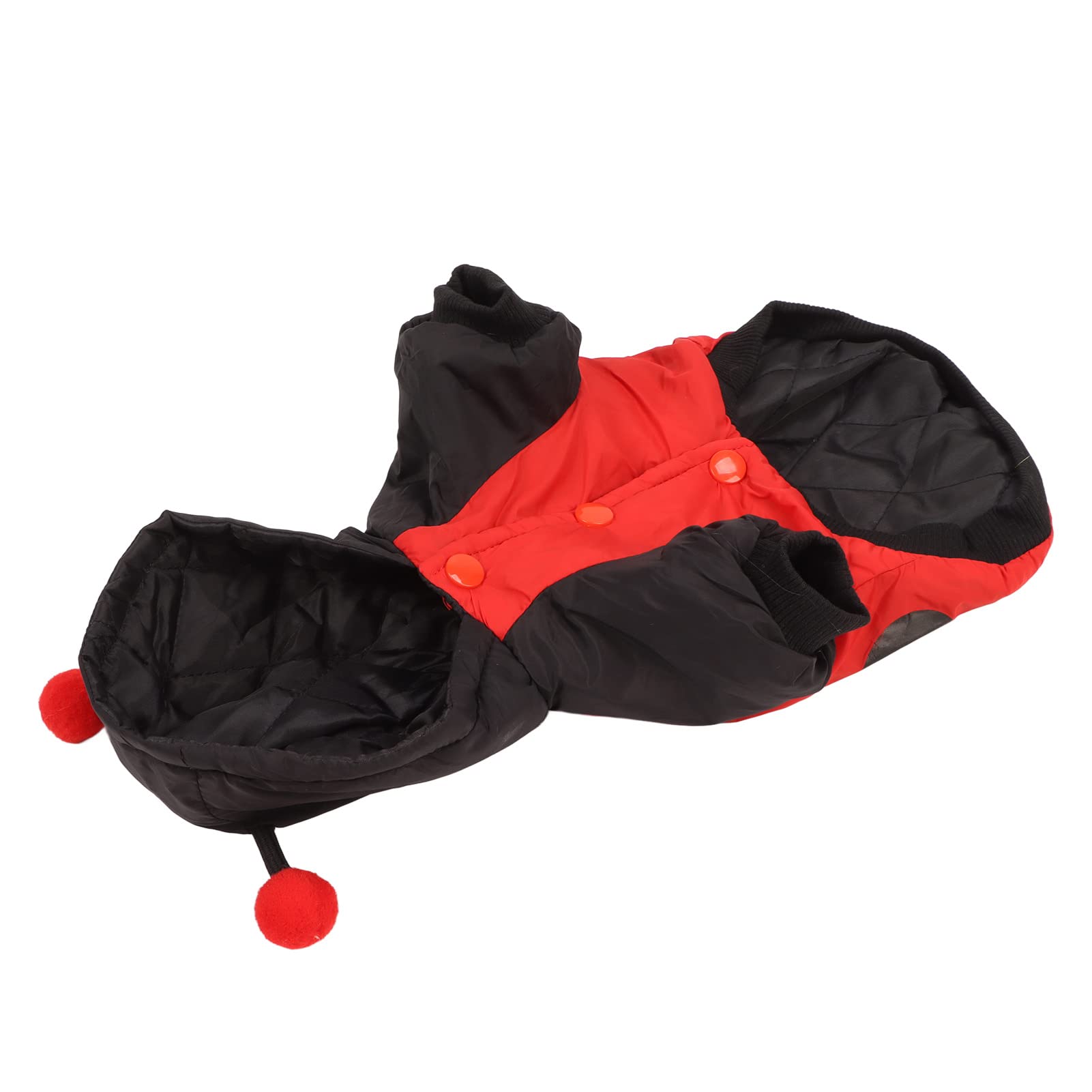 Cozy Dog Hoodie for Small Dogs - Soft & Loose Winter Sweater, Halloween Costume (Size XL) - Perfect for Cold Weather & Costume Parties