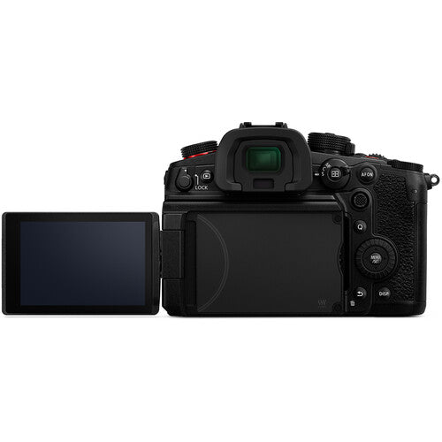 Panasonic LUMIX GH7 Mirrorless Camera Body Only - 4K Video, 20MP Sensor, 5-Axis Stabilization for Vlogging, Photography & Film Making