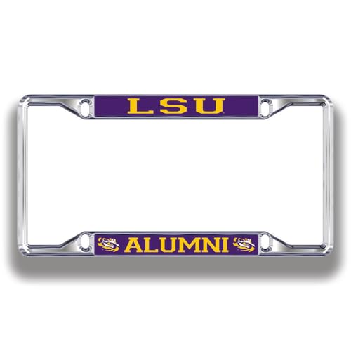 LSU Tigers Silver