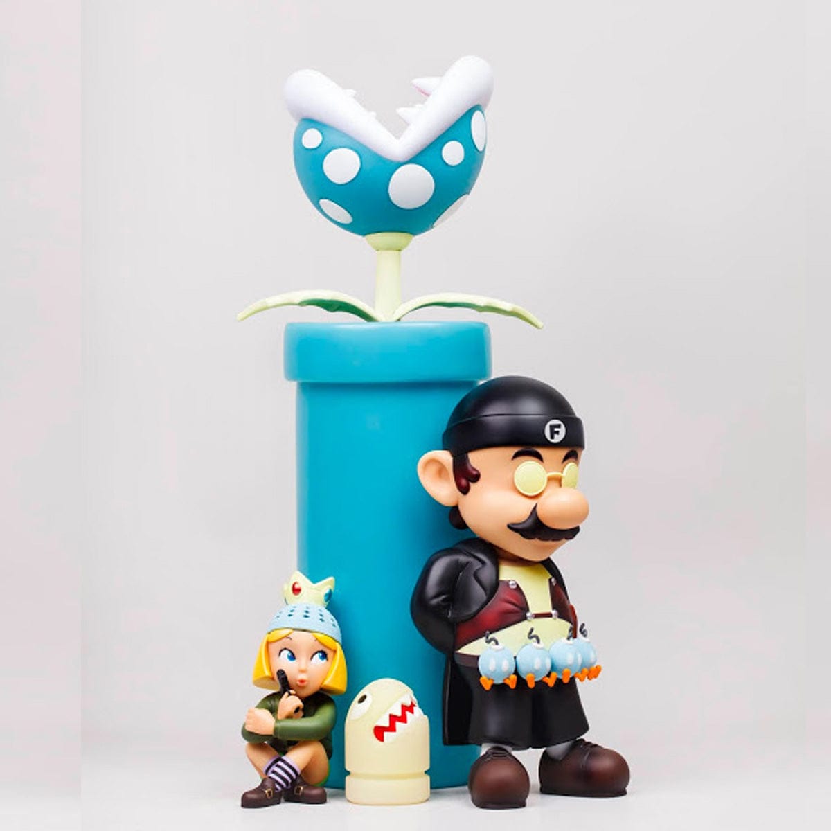 Super Professional 2 GID by Fools Paradise - High-Quality Collectible Figure for Anime Fans & Display Collections - Perfect for Home Decor, Office Display, and Gift Giving