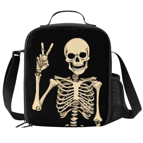 rock skull