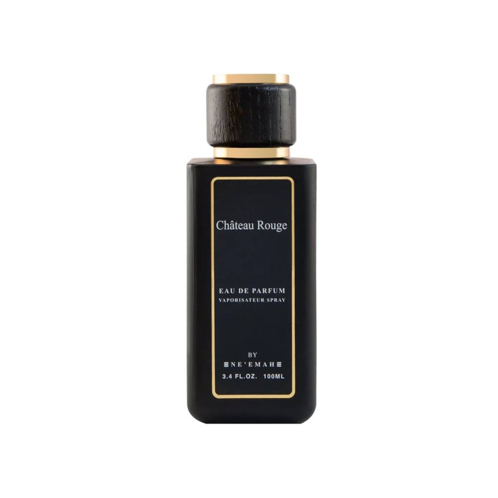 Chateau Rouge Eau de Parfum 100ml - Luxury Women's Perfume for Evening Wear & Special Occasions