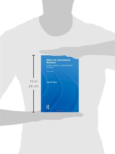 Ethics for International Business - Essential Guide for Global Trade & Corporate Responsibility | Best Practices for Cross-Border Commerce