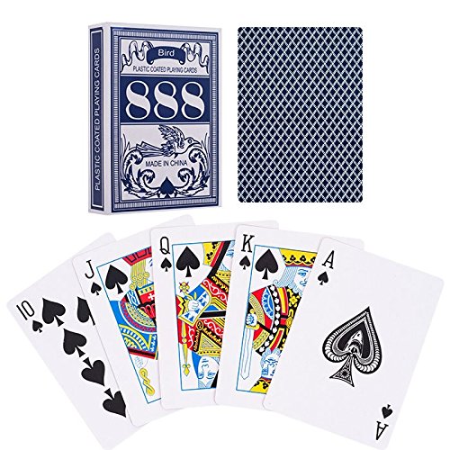 Premium Wooden Chess & Backgammon Game Table Set with Storage - Includes 2 Bonus Playing Card Decks for Family Game Nights & Coffee Table Entertainment