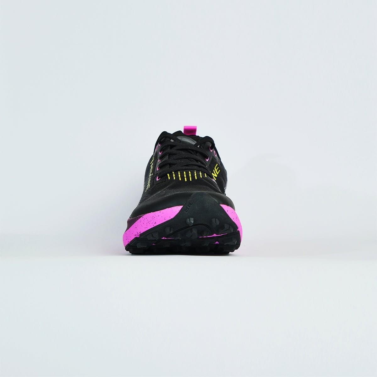 RE RUN Women's Tarkine Trail Devil Eco-Friendly Running Shoes - Lightweight Sustainable Trail Runners for Hiking & Outdoor Adventures