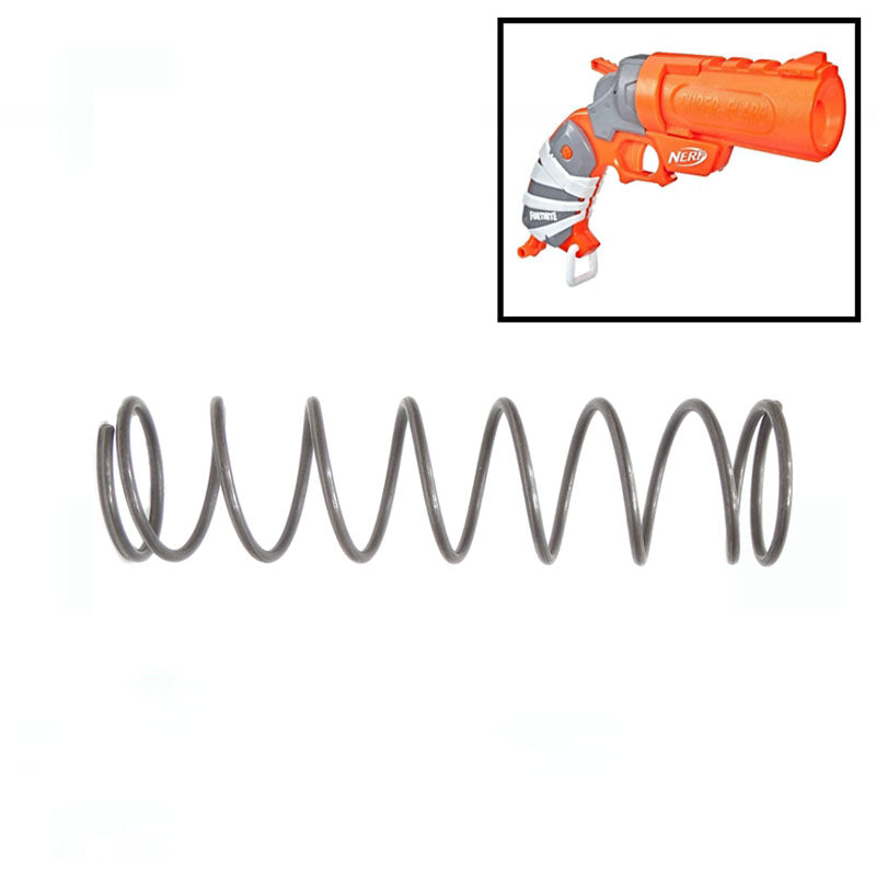 Fortnite Flare Dart Blaster Upgrade Spring Adapter - Enhanced Performance for Nerf Battles & Outdoor Games