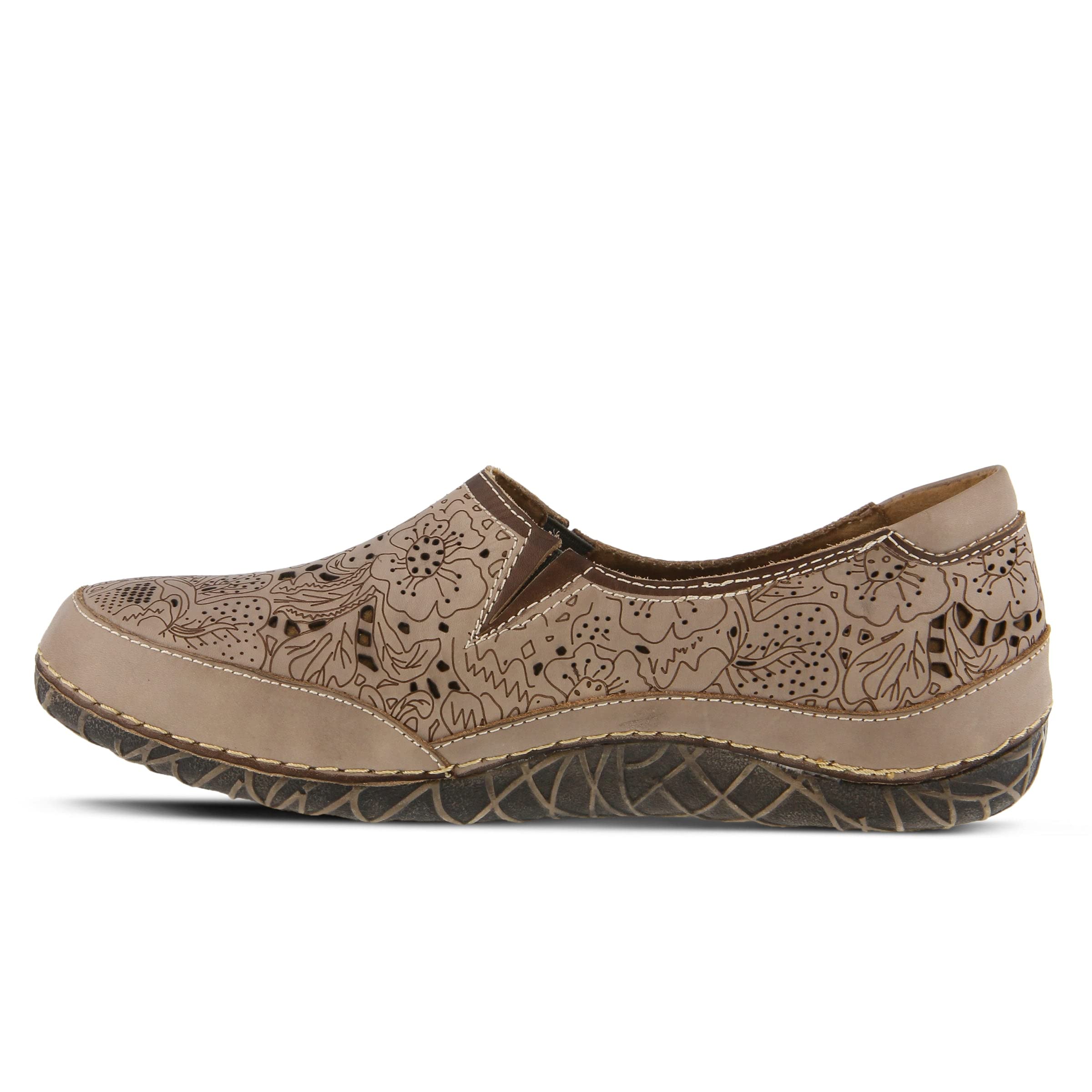 L'Artiste by Spring Step Women's Libora Comfortable Ballet Flats - Perfect for Work, Casual Outfits & Everyday Wear